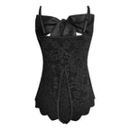 Black Mosaic Erotic Lingerie For Women