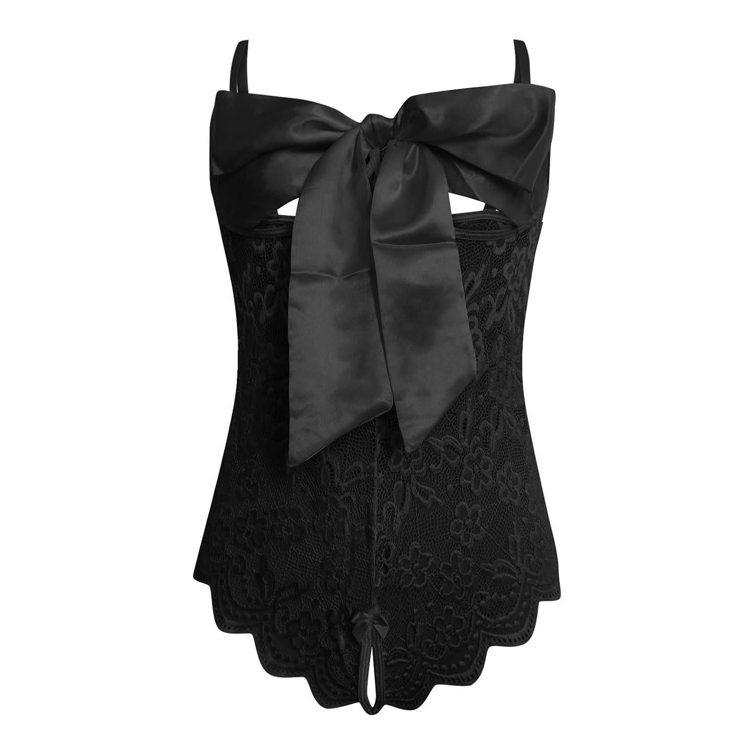 Black Mosaic Erotic Lingerie For Women