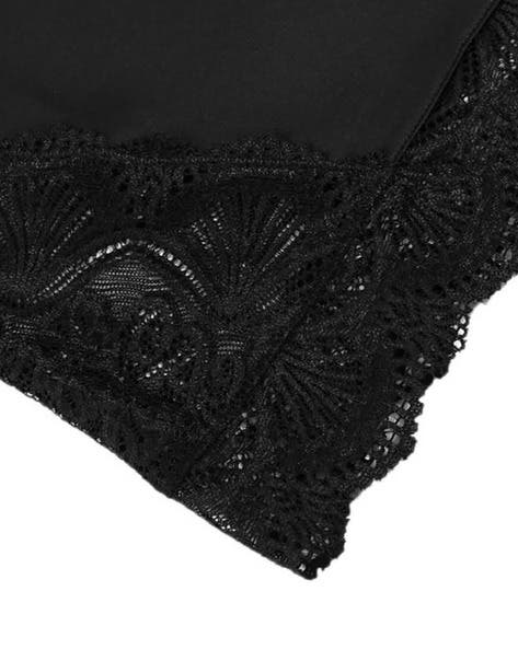 Flairyx Glam Wrap Night Dress
