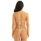 White Micro Bikini for Women